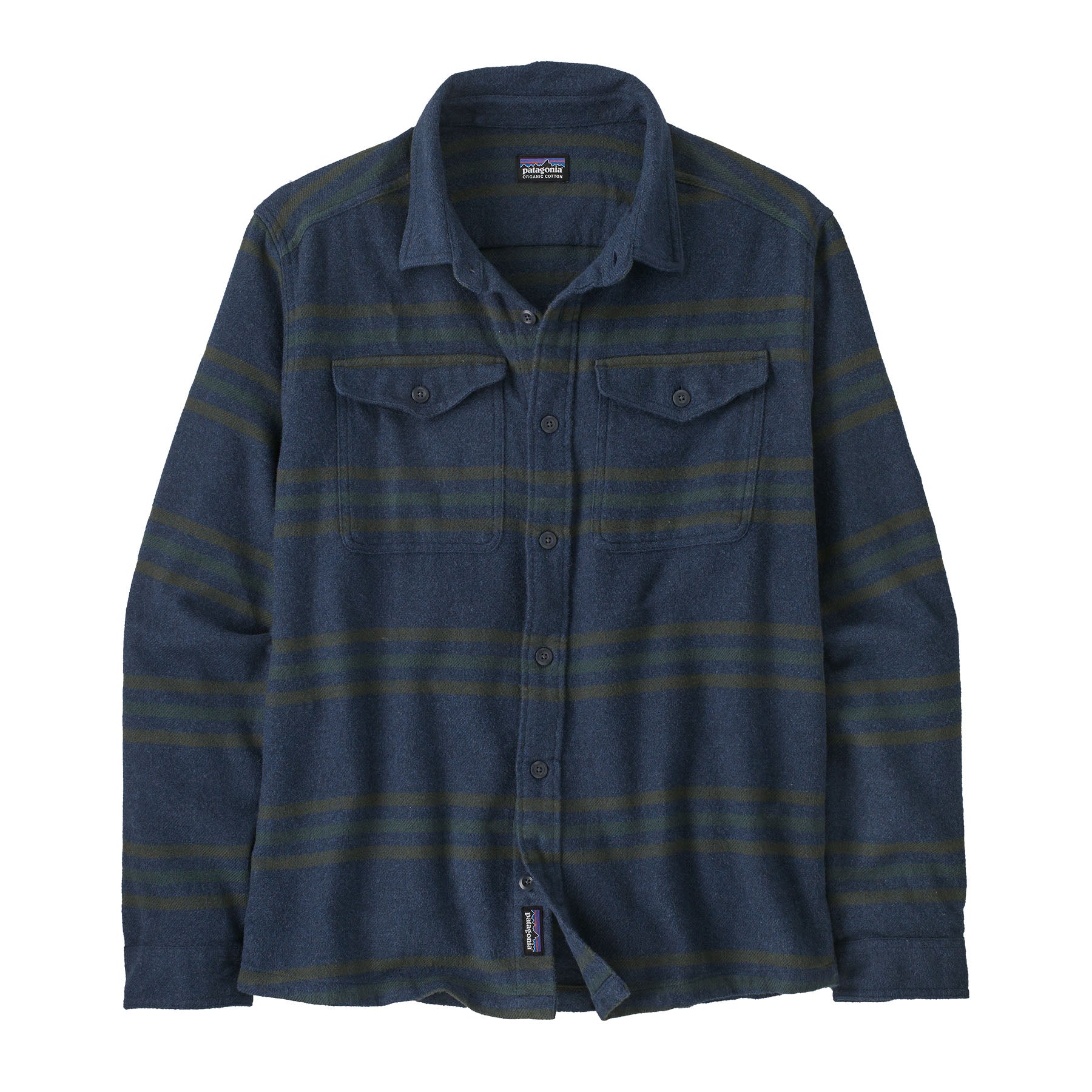 Men's Fjord Flannel Shirt