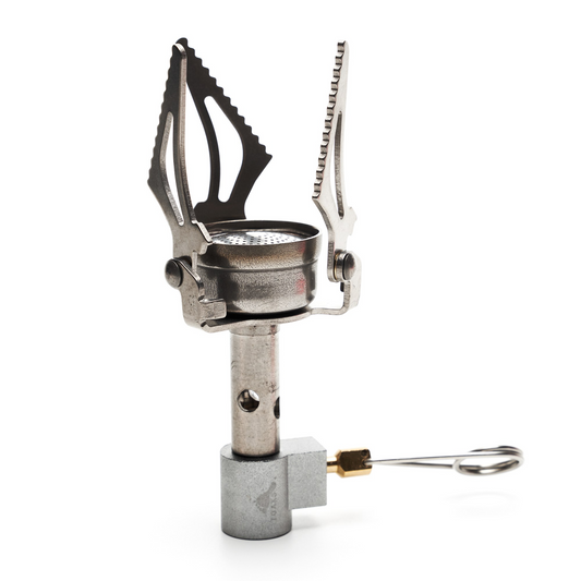 TOAKS Titanium Backpacking Stove