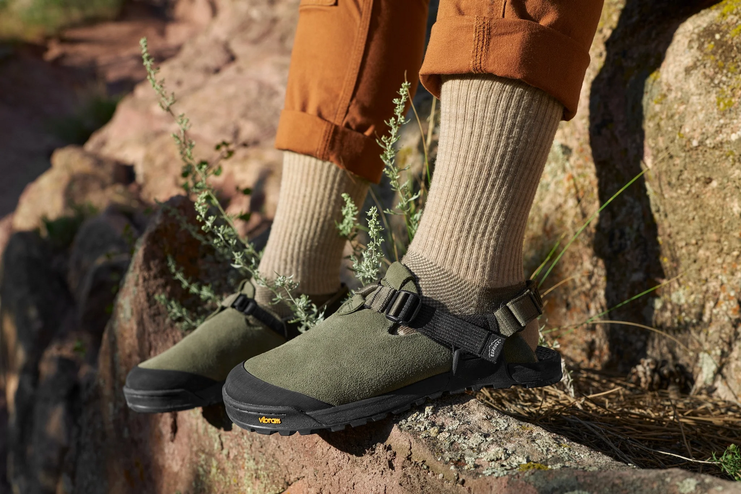 Mountain Clog