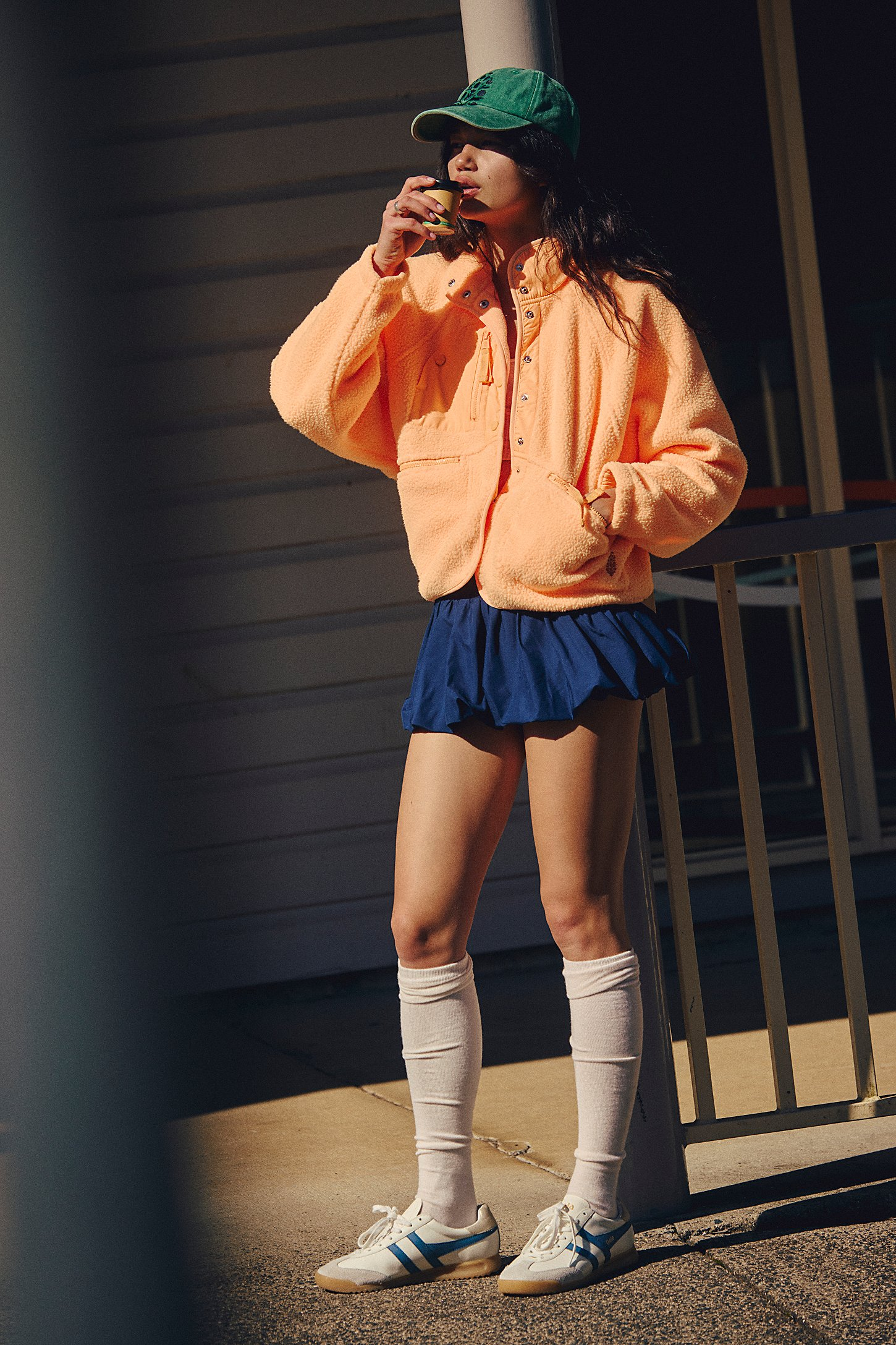 Hit The Slopes Fleece Jacket