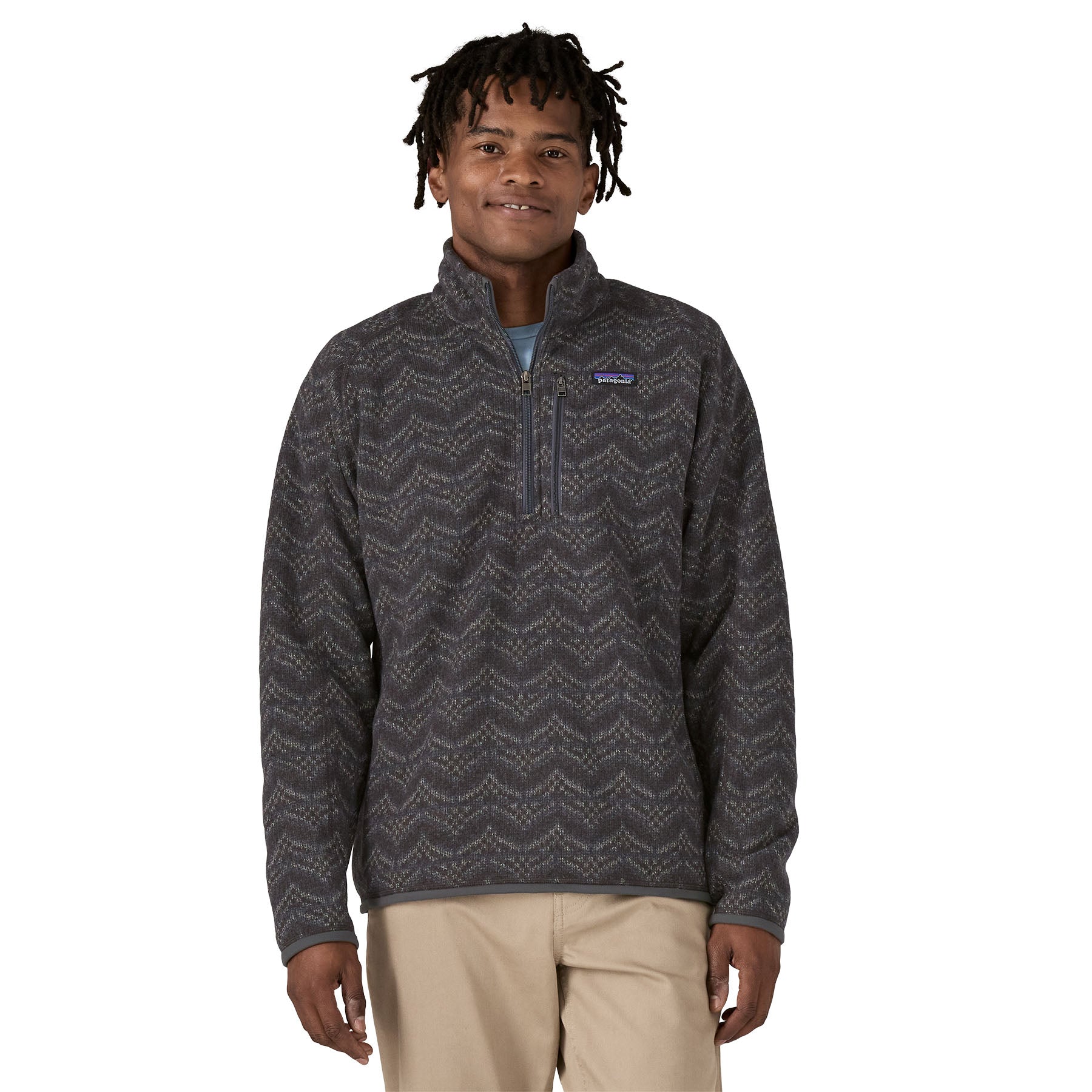 Men's Better Sweater® 1/4-Zip Fleece