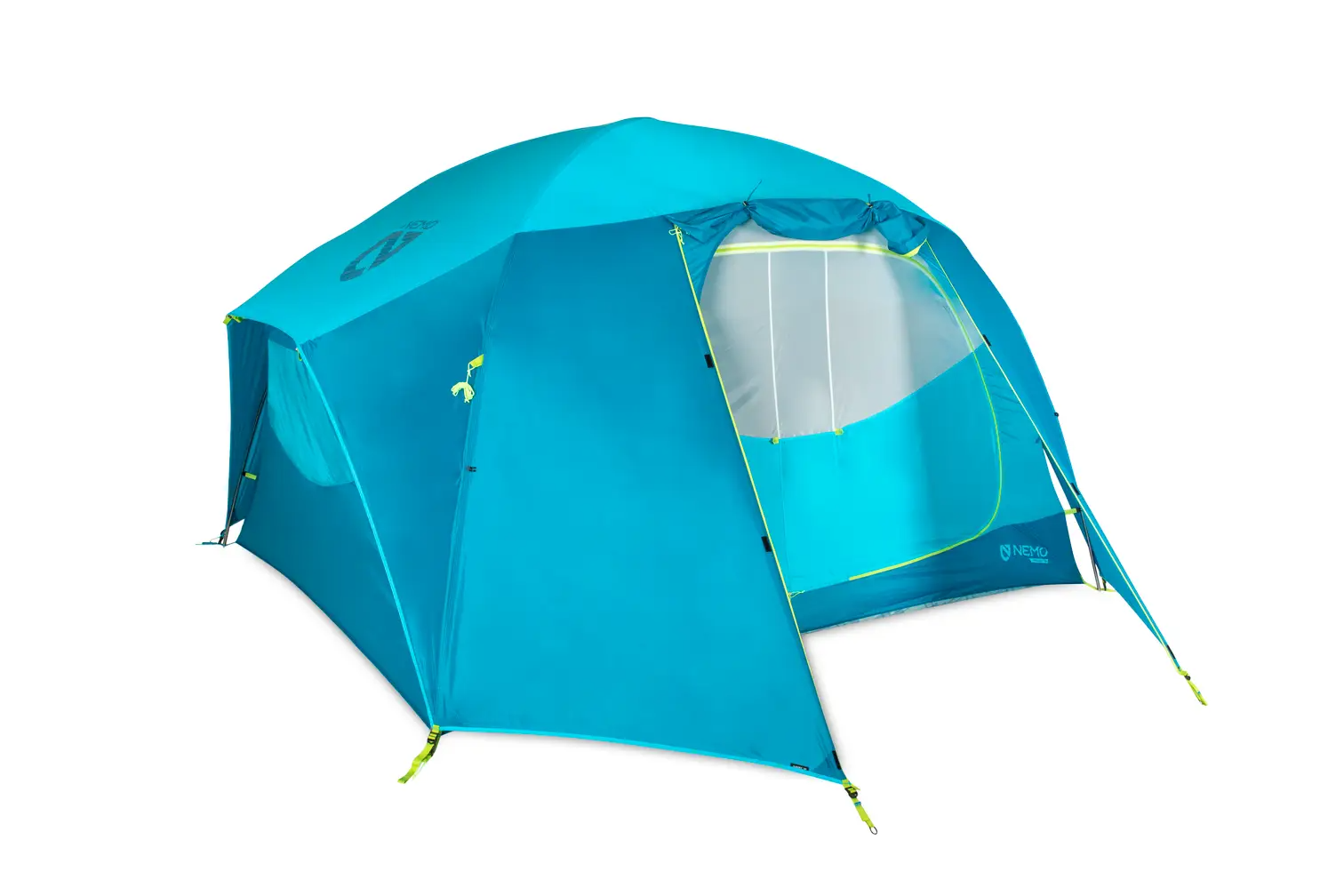 Aurora Highrise™ 6-Person Camping Tent