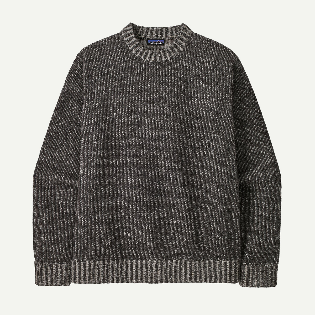 Men's Recycled Wool-Blend Sweater
