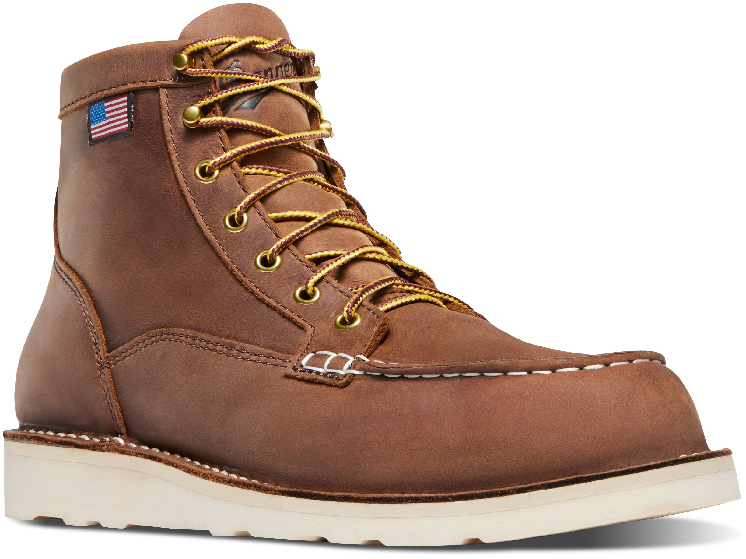 Men's Bull Run Moc Toe