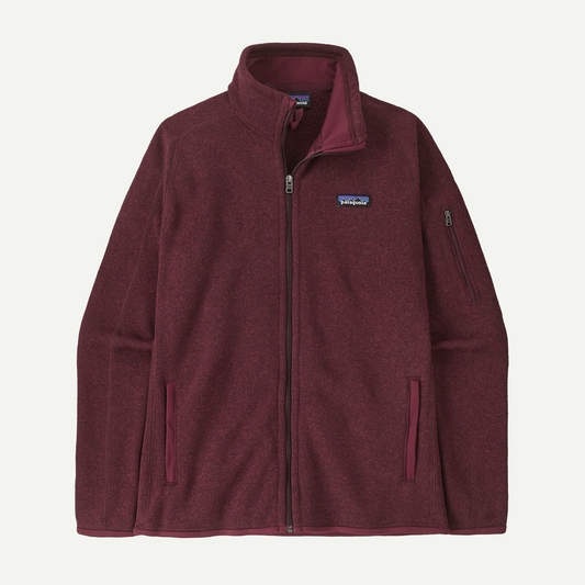 Women's Better Sweater® Fleece Jacket