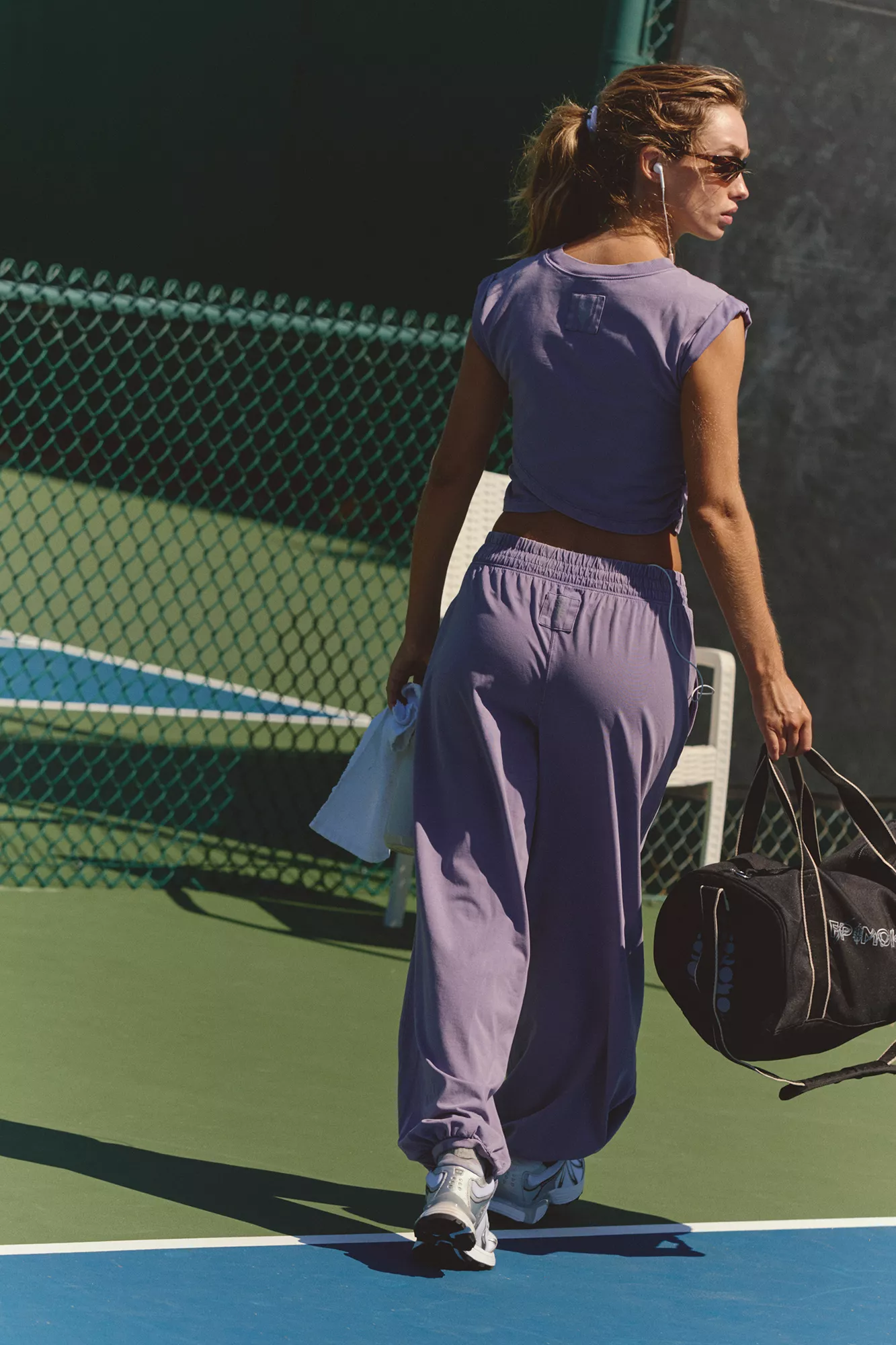 Hot Shot Crossover Set