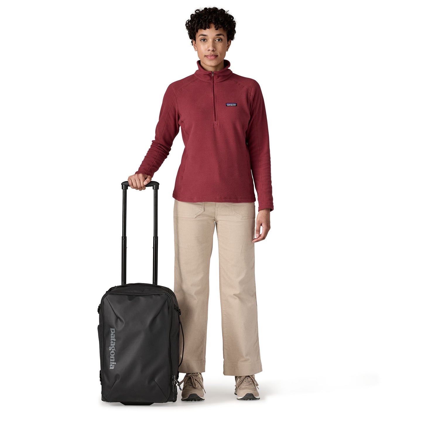 Black Hole MLC Wheeled Duffel 34L