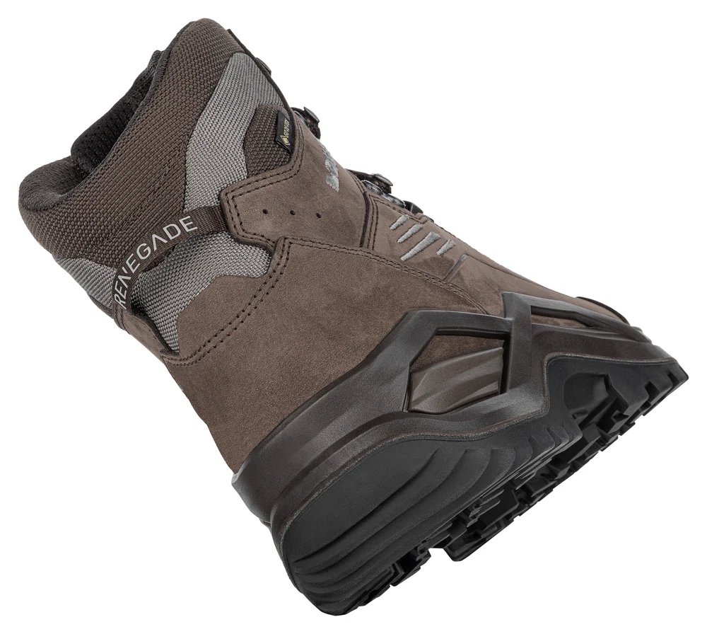 M's Renegade EVO GTX Mid