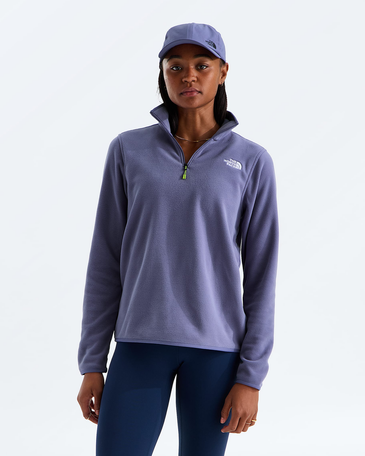 Women's Glacier Fleece ¼ Zip Jacket