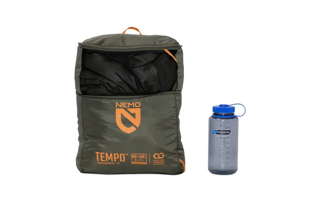 Tempo™ Men's Endless Promise Synthetic Sleeping Bag 35F