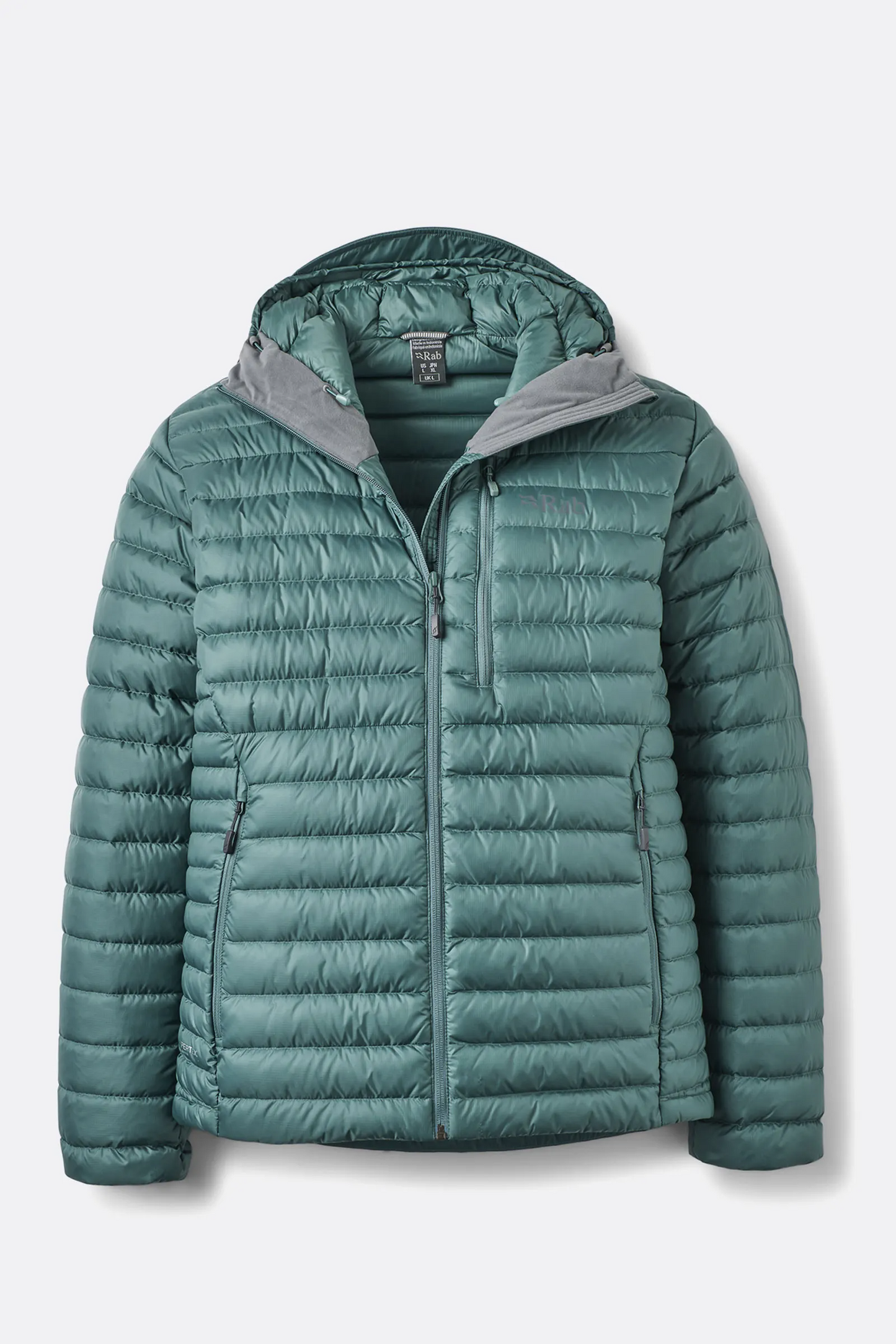Men's Microlight Alpine Down Jacket