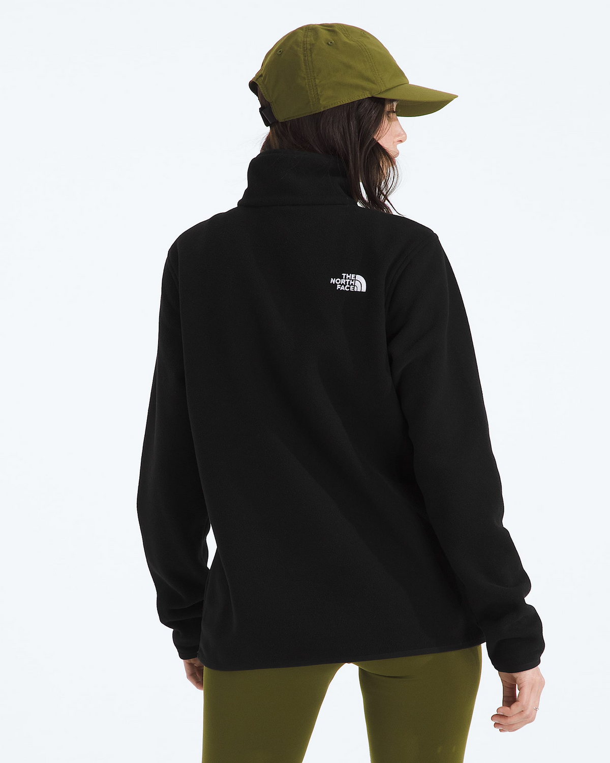 Women's Glacier Fleece ¼ Zip Jacket