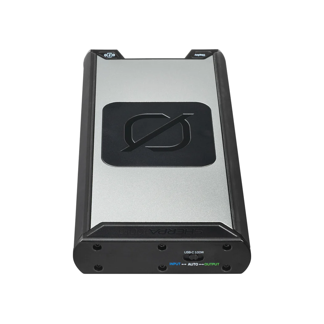 Sherpa 100 PD (4th gen)