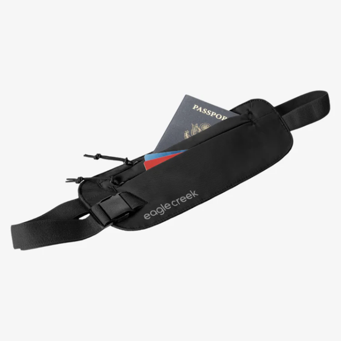 Undercover RFID Money Belt