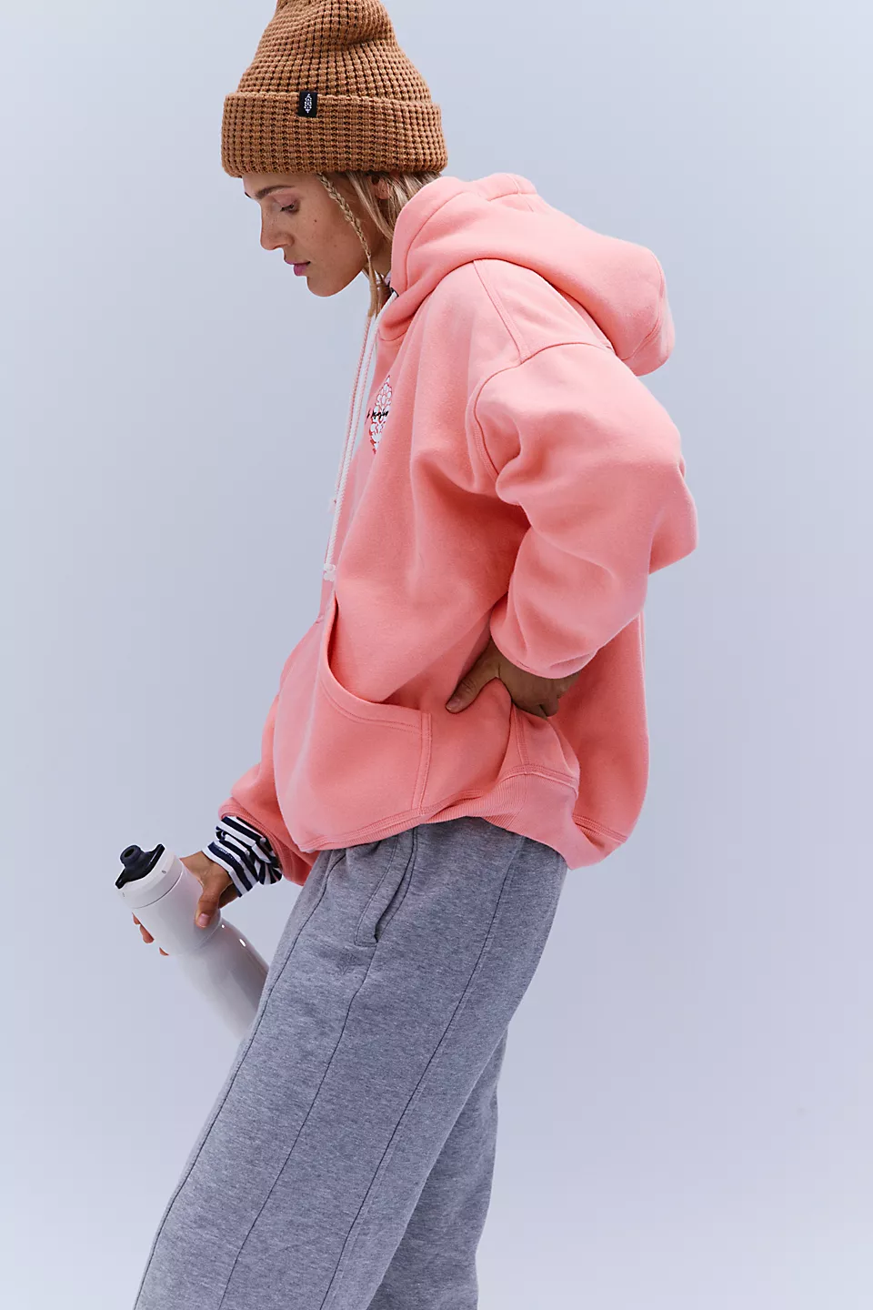 Final Call Logo Hoodie