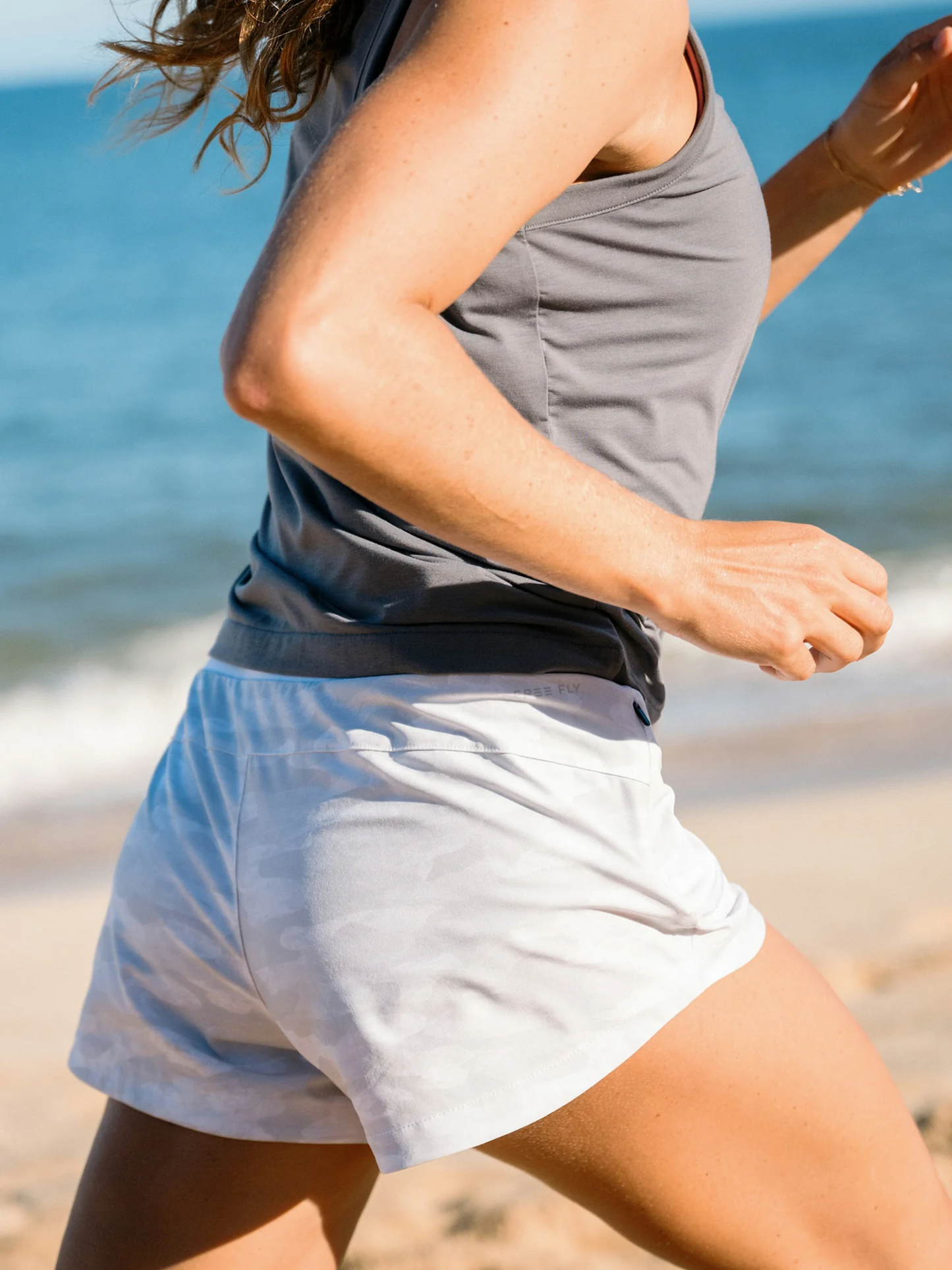 Women's Bamboo-Lined Active Breeze Short – 3"
