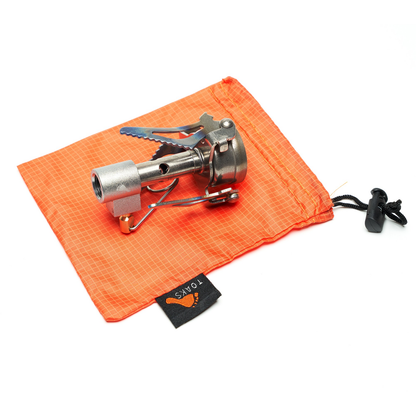 TOAKS Titanium Backpacking Stove