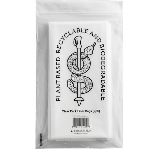Clear Waterproof Pack Liners