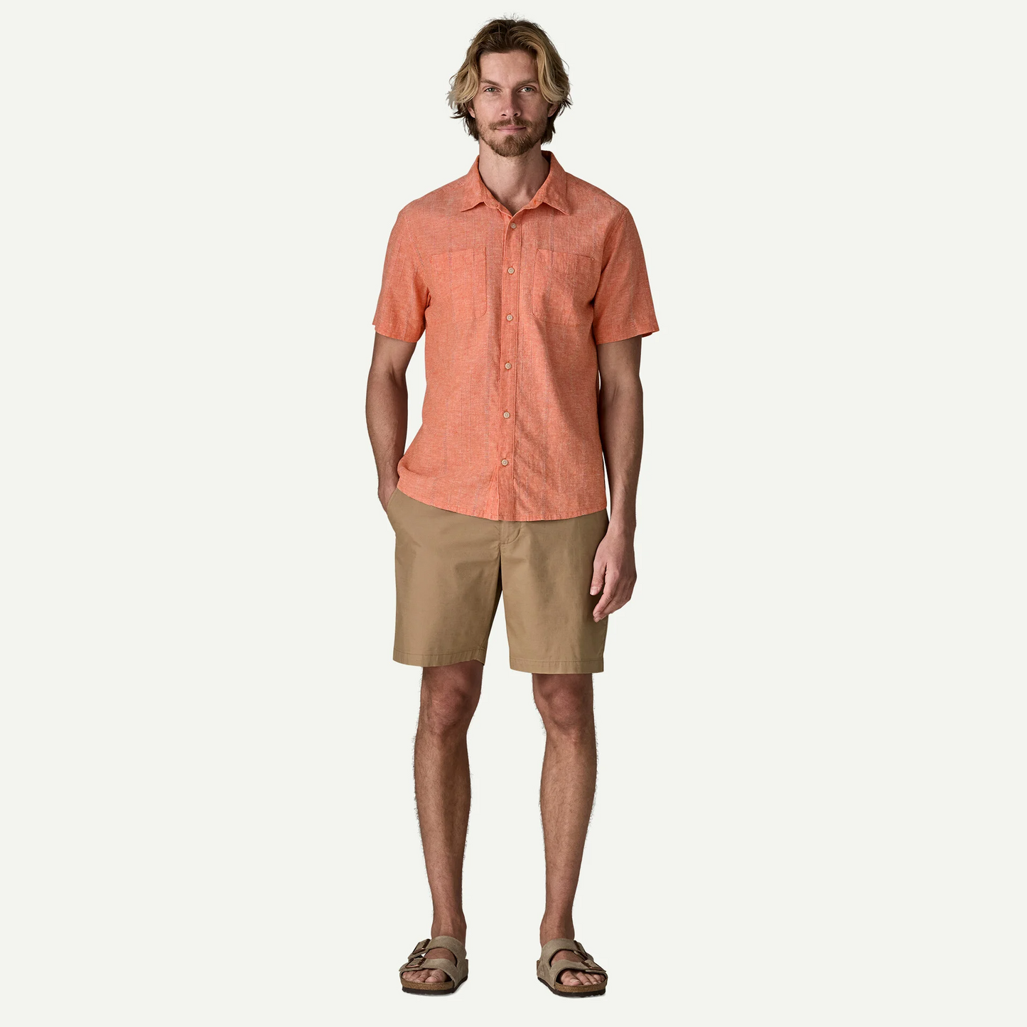 Men's Back Step Shirt