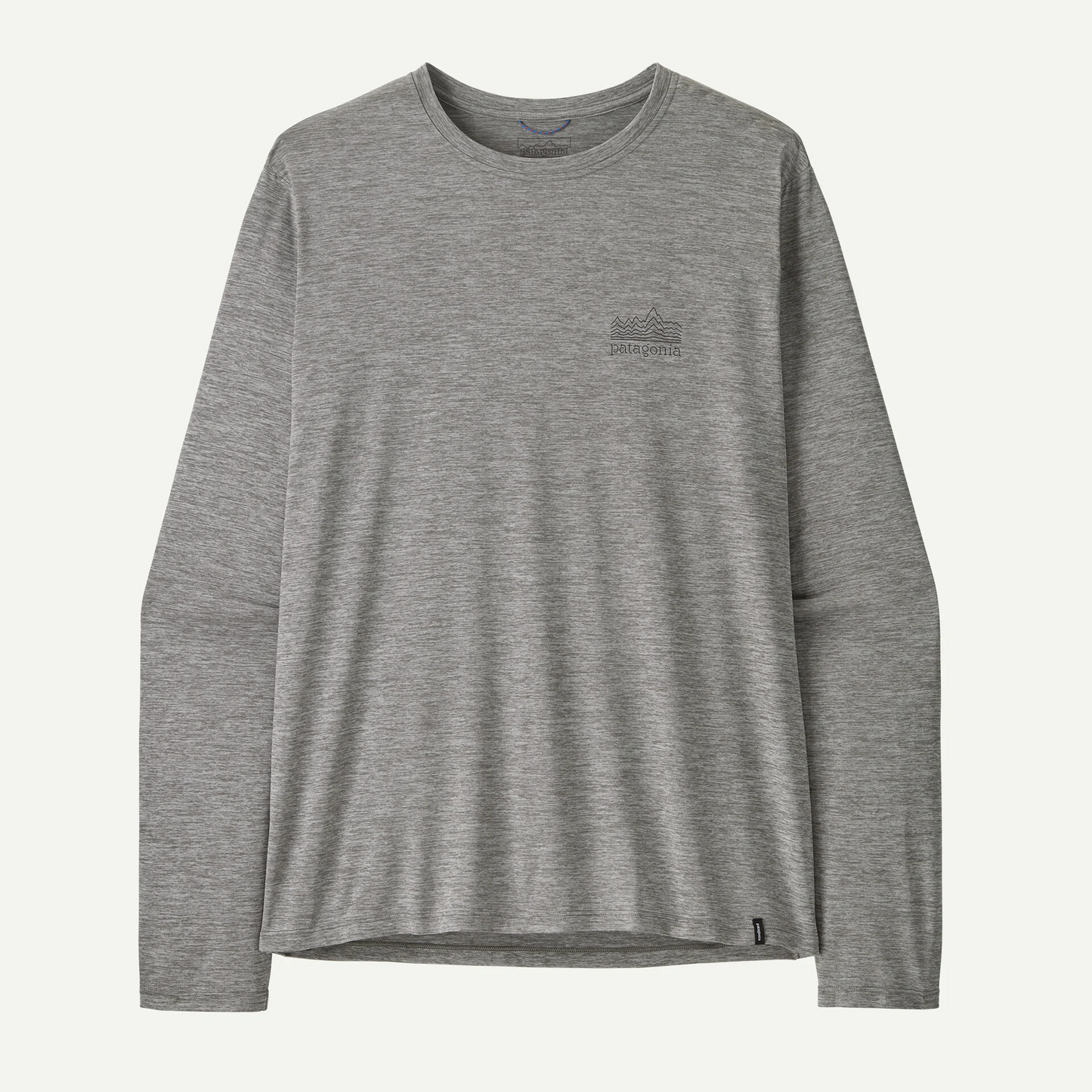 Men's Long-Sleeved Capilene® Cool Daily Shirt - Strataspire