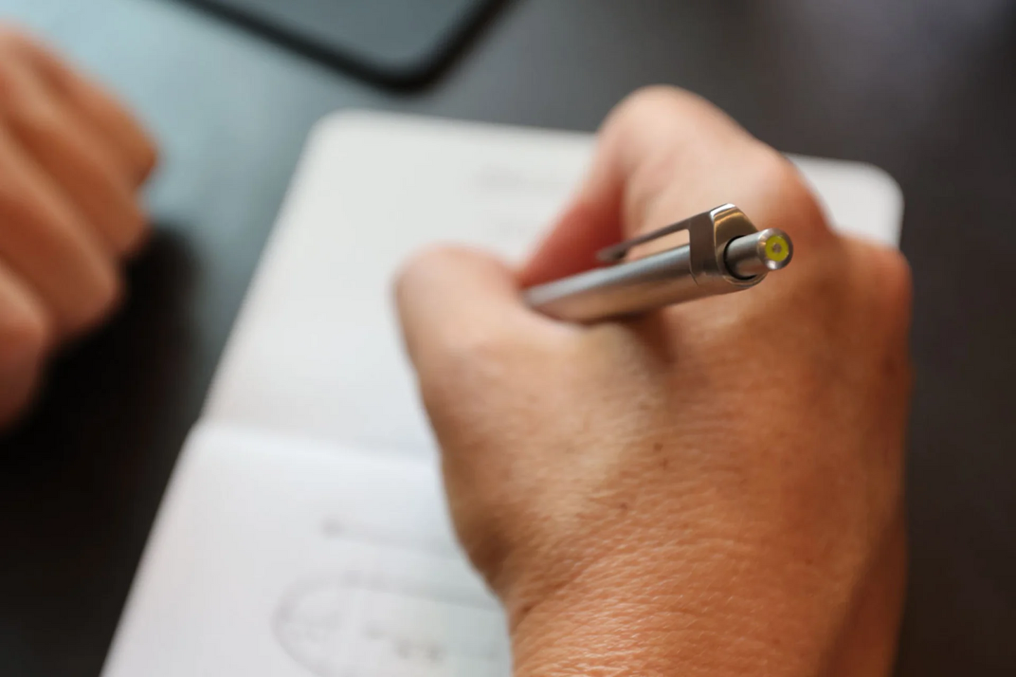 The Burwell - Coyote Tan / Black / Desert Sky