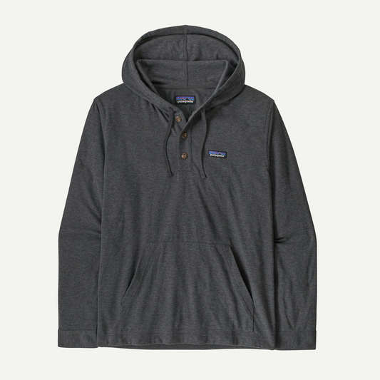 Men's Stretch Fjord Flannel Pullover Hoody