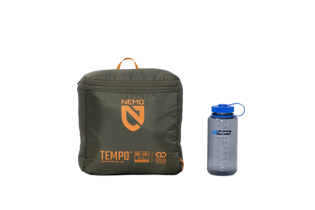 Tempo™ Men's Endless Promise Synthetic Sleeping Bag 35F