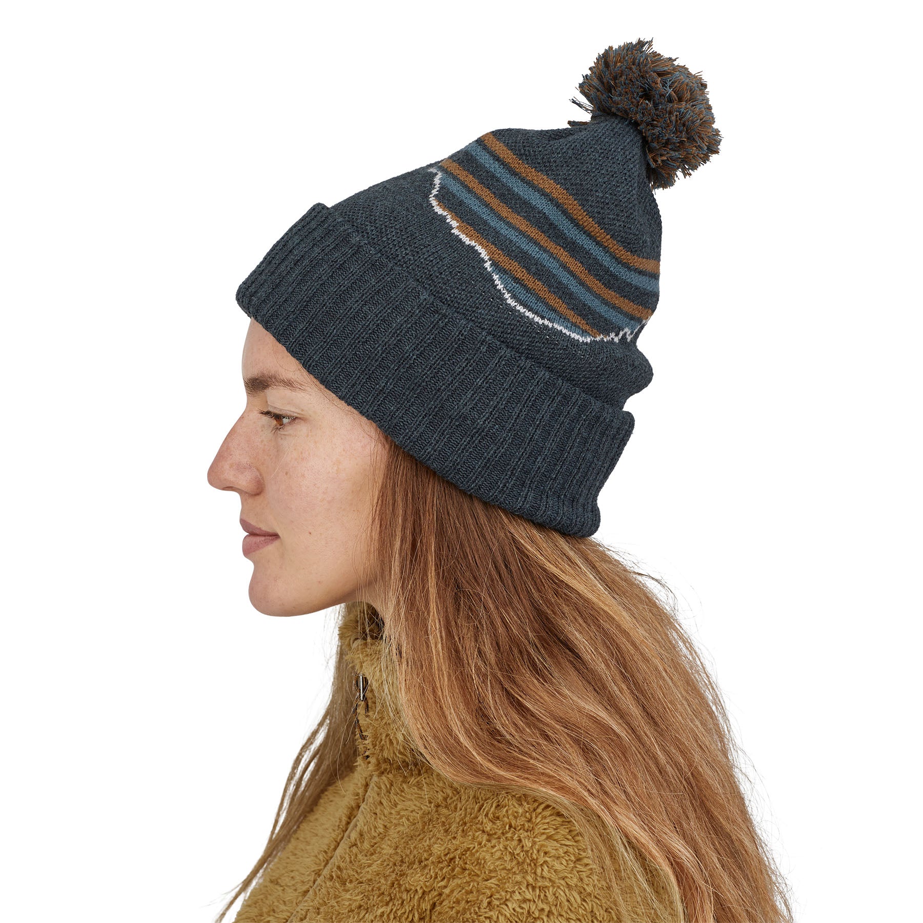 Powder Town Beanie