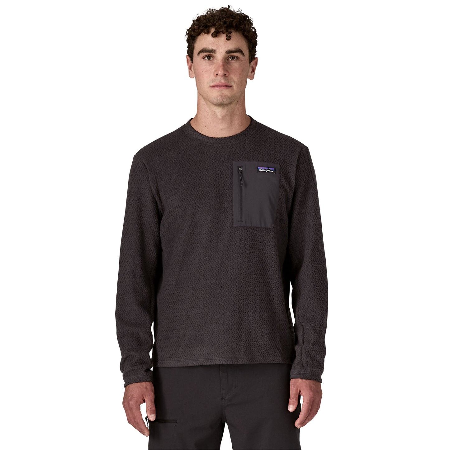 Men's R1® Air Fleece Crewneck