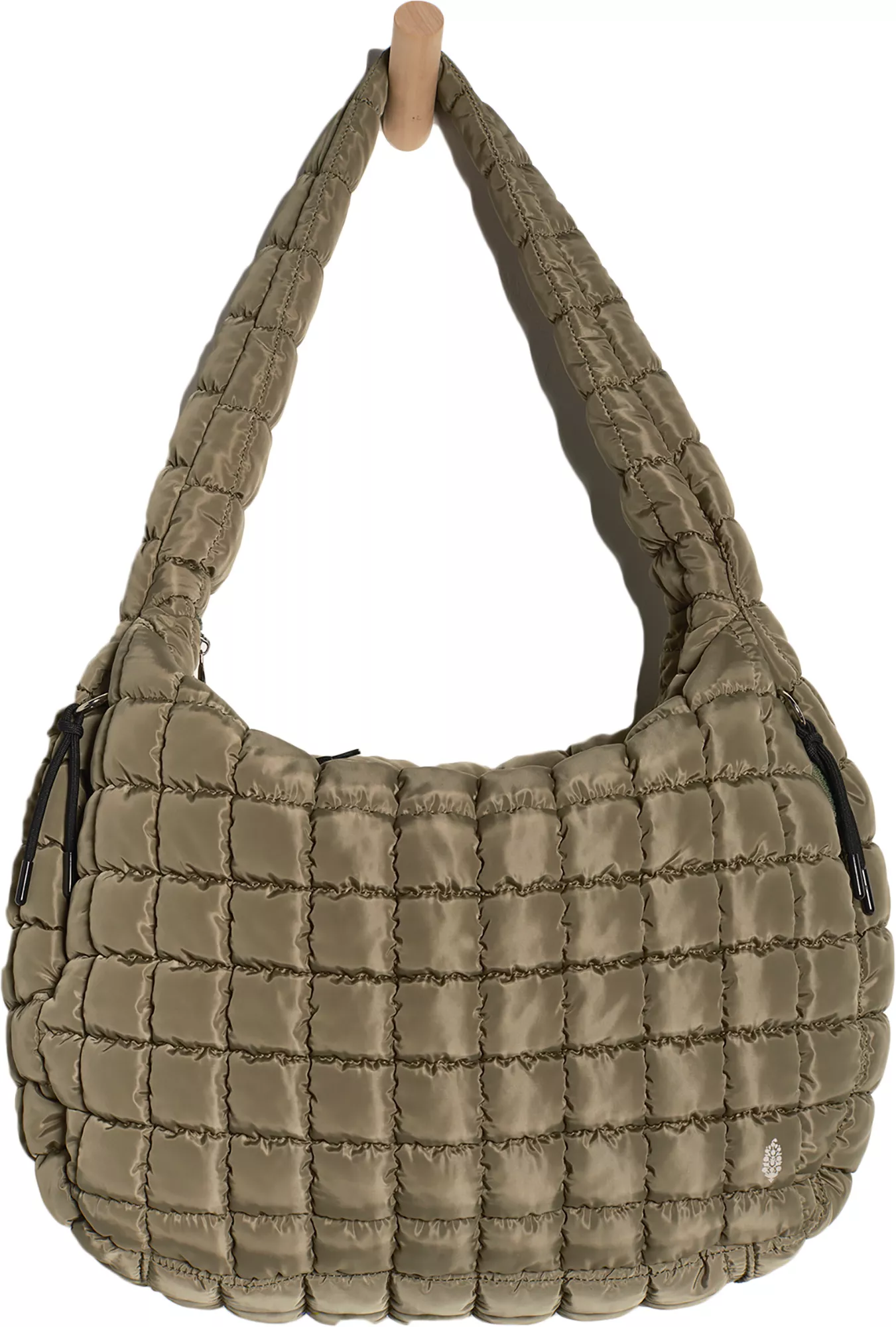 Quilted Carryall Bag