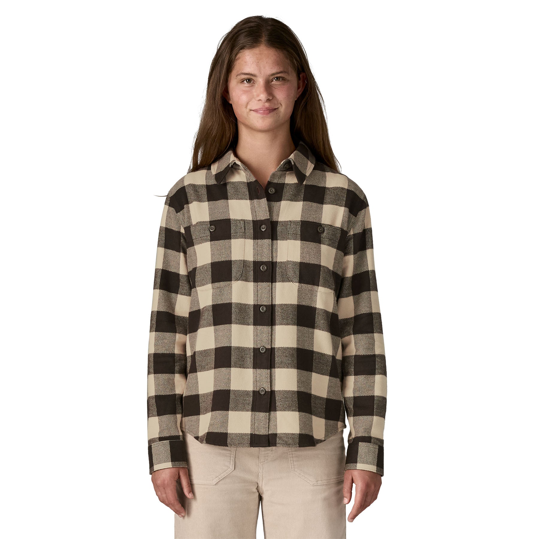 Women's Fjord Flannel Shirt
