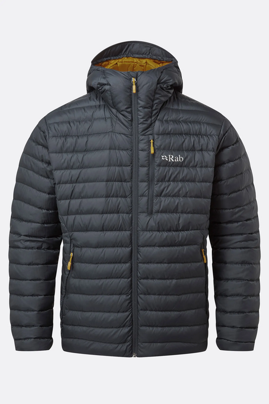 Men's Microlight Alpine Down Jacket