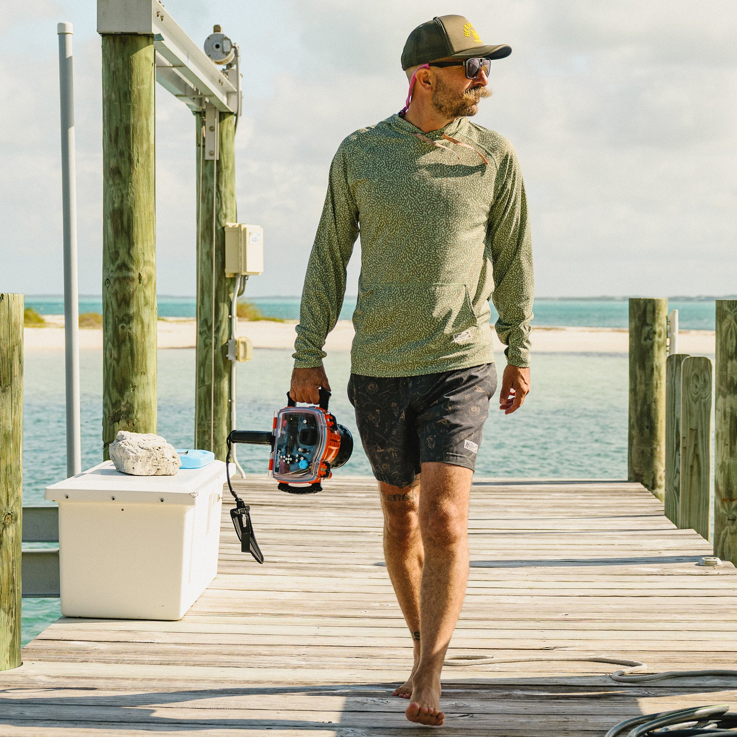 Deep Set Boardshorts