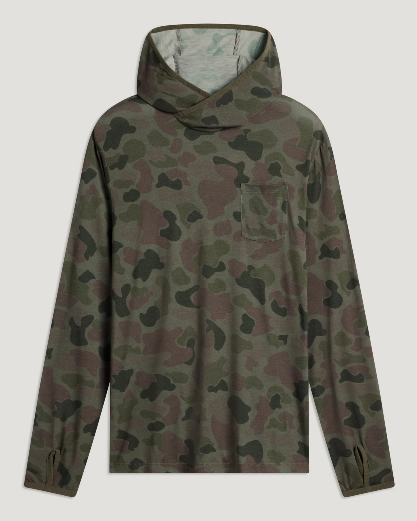 Men's Bamboo Lightweight Hoodie