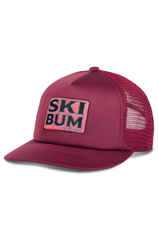 Ski BUM Trucker