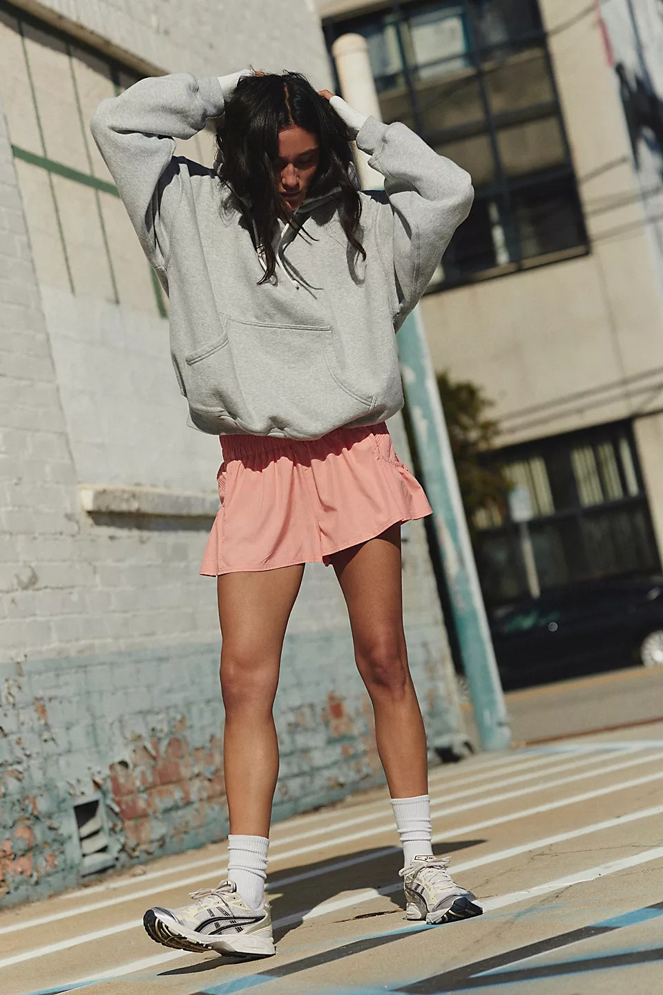 Get Your Flirt On Short