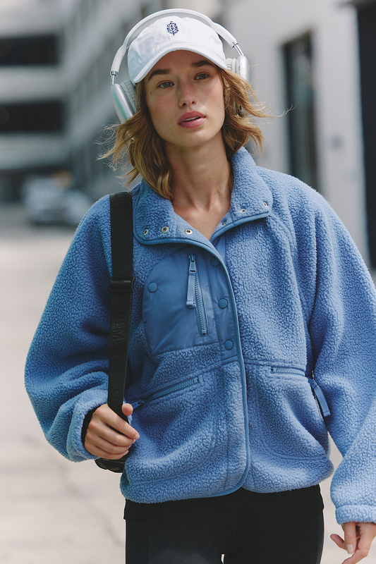 Hit The Slopes Fleece Jacket