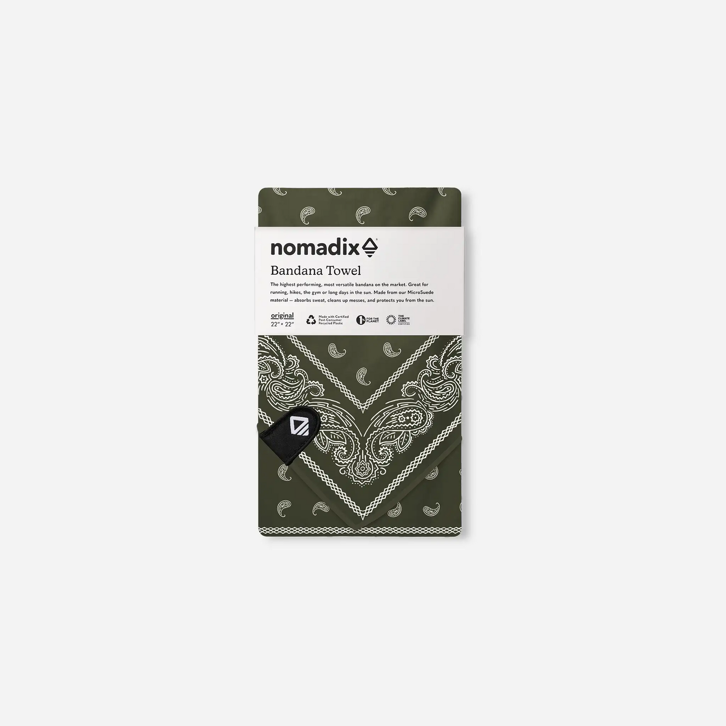 Bandana Towel