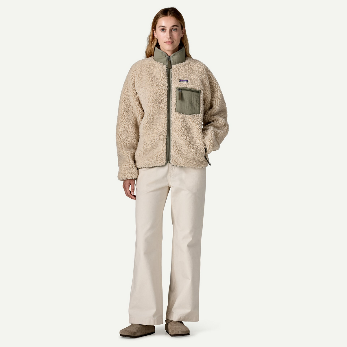 Women's Classic Retro-X® Fleece Jacket