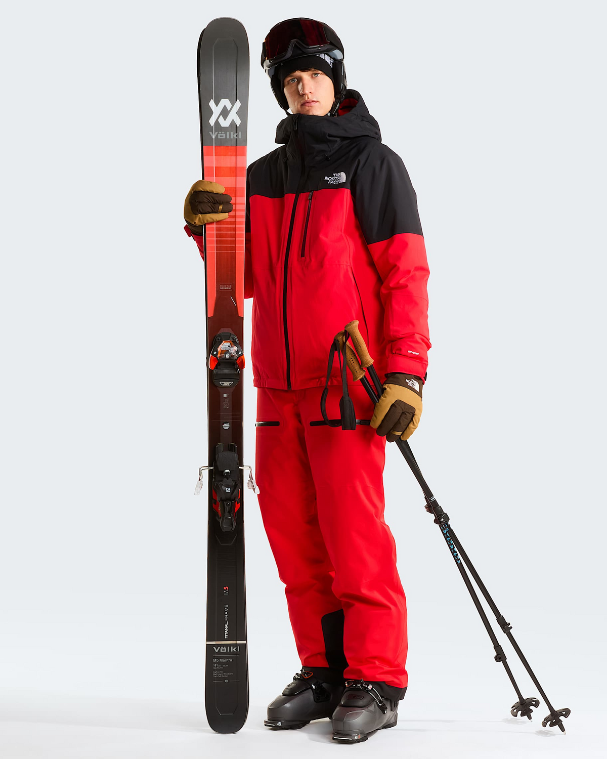 Montana Short Glove