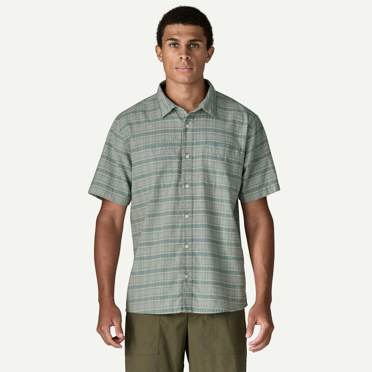 Men's Back Step Shirt