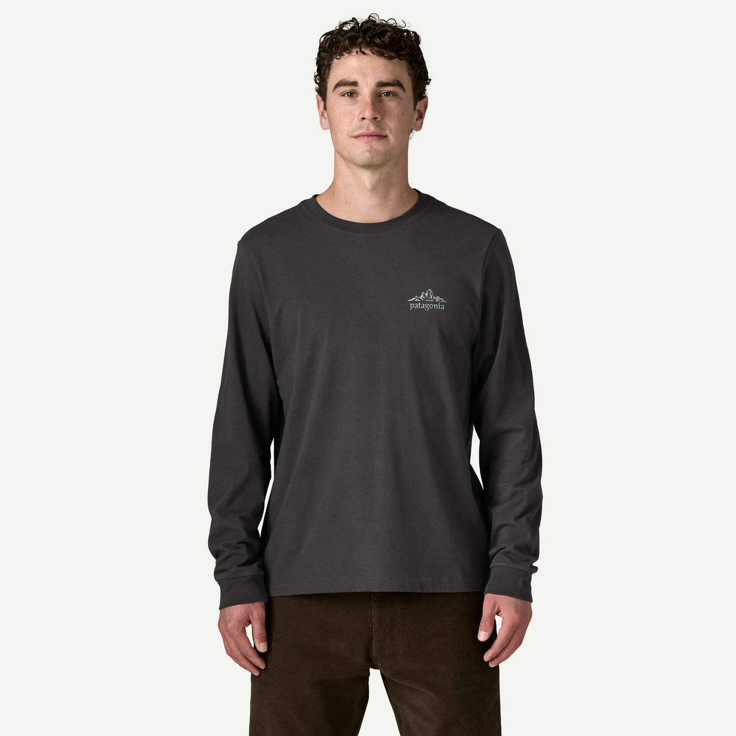 Men's Long-Sleeved Cloud Crag T-Shirt