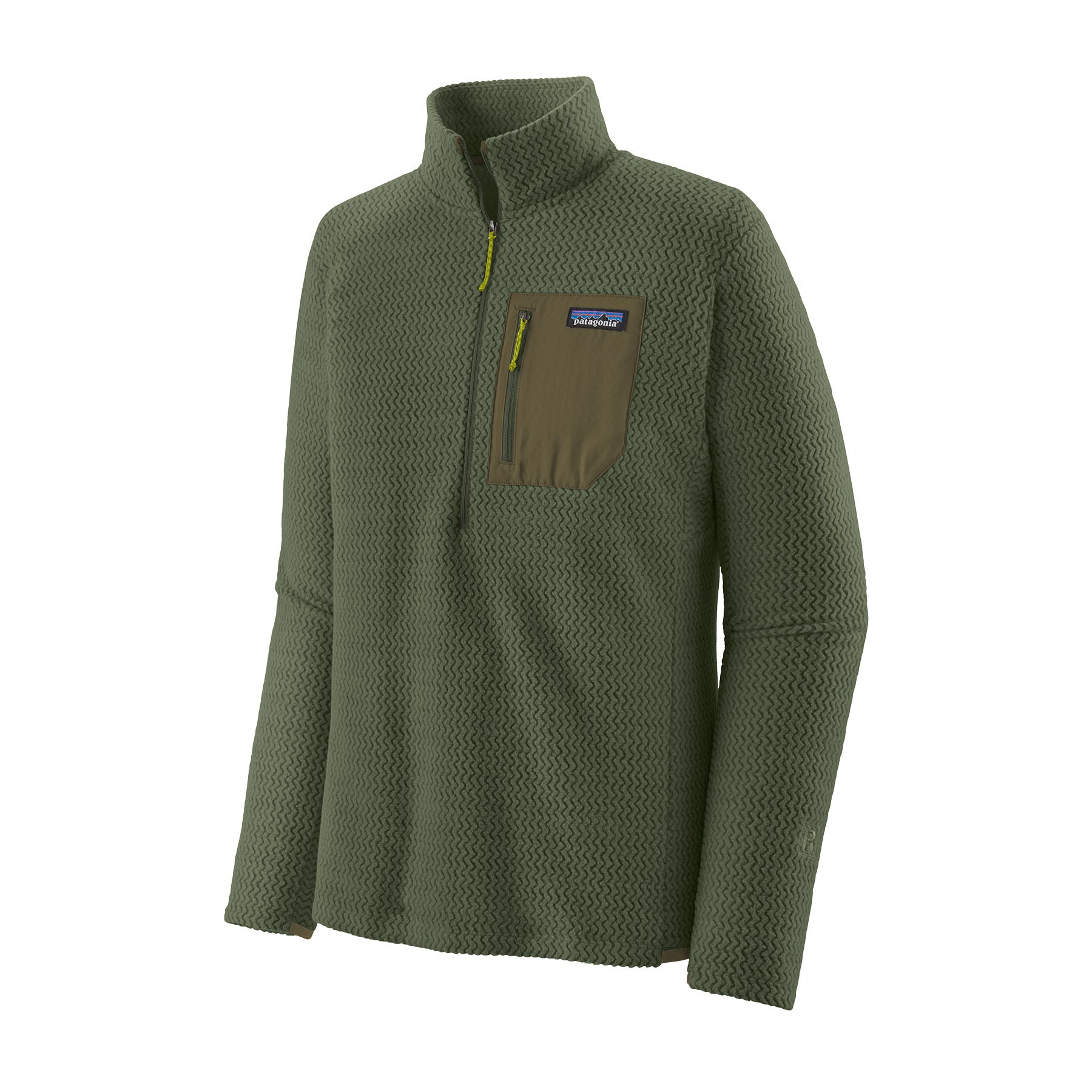 M's R1 Air Zip Neck – Native Summit Adventure Outfitters