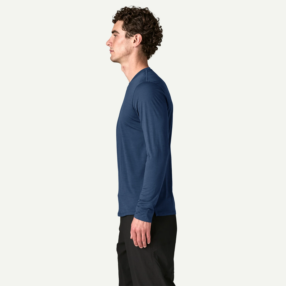Men's Long-Sleeved Capilene® Cool Merino Blend Shirt