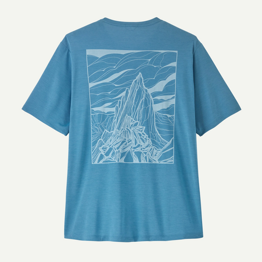 Men's Capilene® Cool Daily Shirt - Cloud Crag