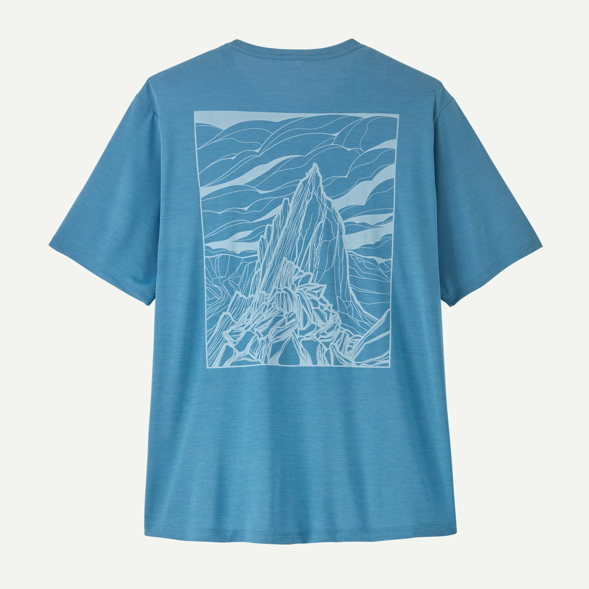 Men's Capilene® Cool Daily Shirt - Cloud Crag
