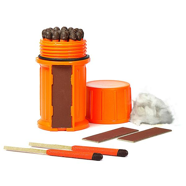 Stormproof Match Kit
