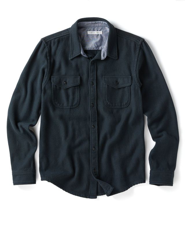 Men's Blanket Shirt