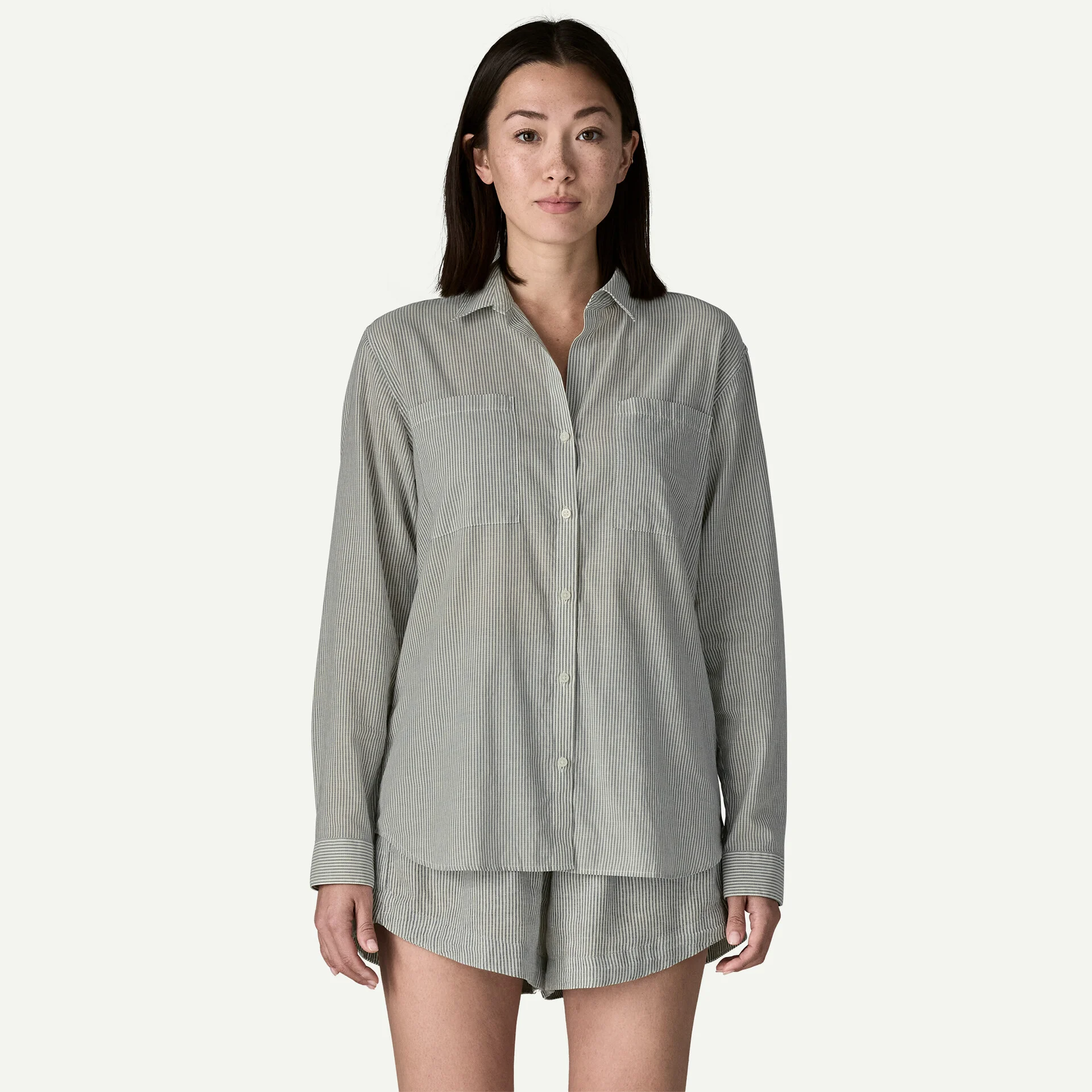 Women's Lightweight A/C® Buttondown Shirt