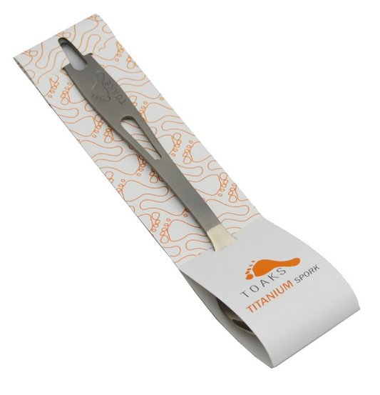 Toaks Titanium Spork